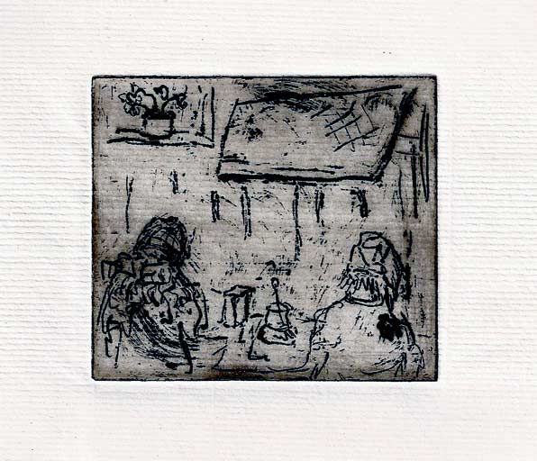printmaking workshop