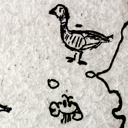 goose crab that make sense